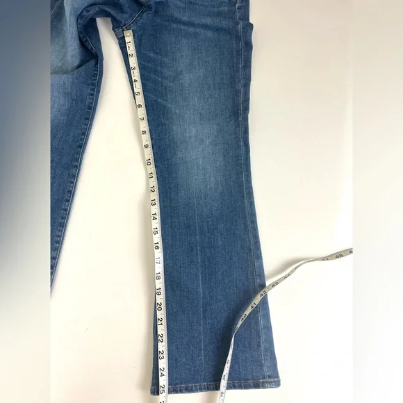 Madewell Curvy Cali Demi-Boot Jeans - Picture 10 of 15